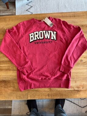 Blue 84 Sanded Fleece Crewneck Sweatshirt